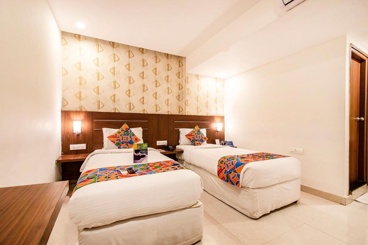 Fabhotel Grand Continent Jp Nagar Бангалор Экстерьер фото