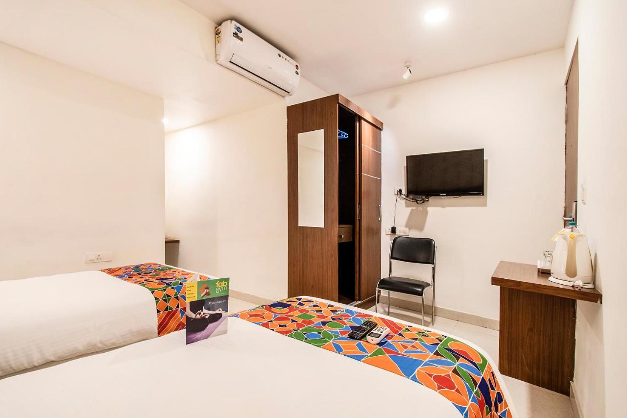 Fabhotel Grand Continent Jp Nagar Бангалор Экстерьер фото