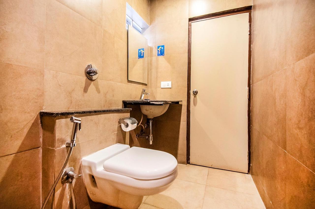 Fabhotel Grand Continent Jp Nagar Бангалор Экстерьер фото