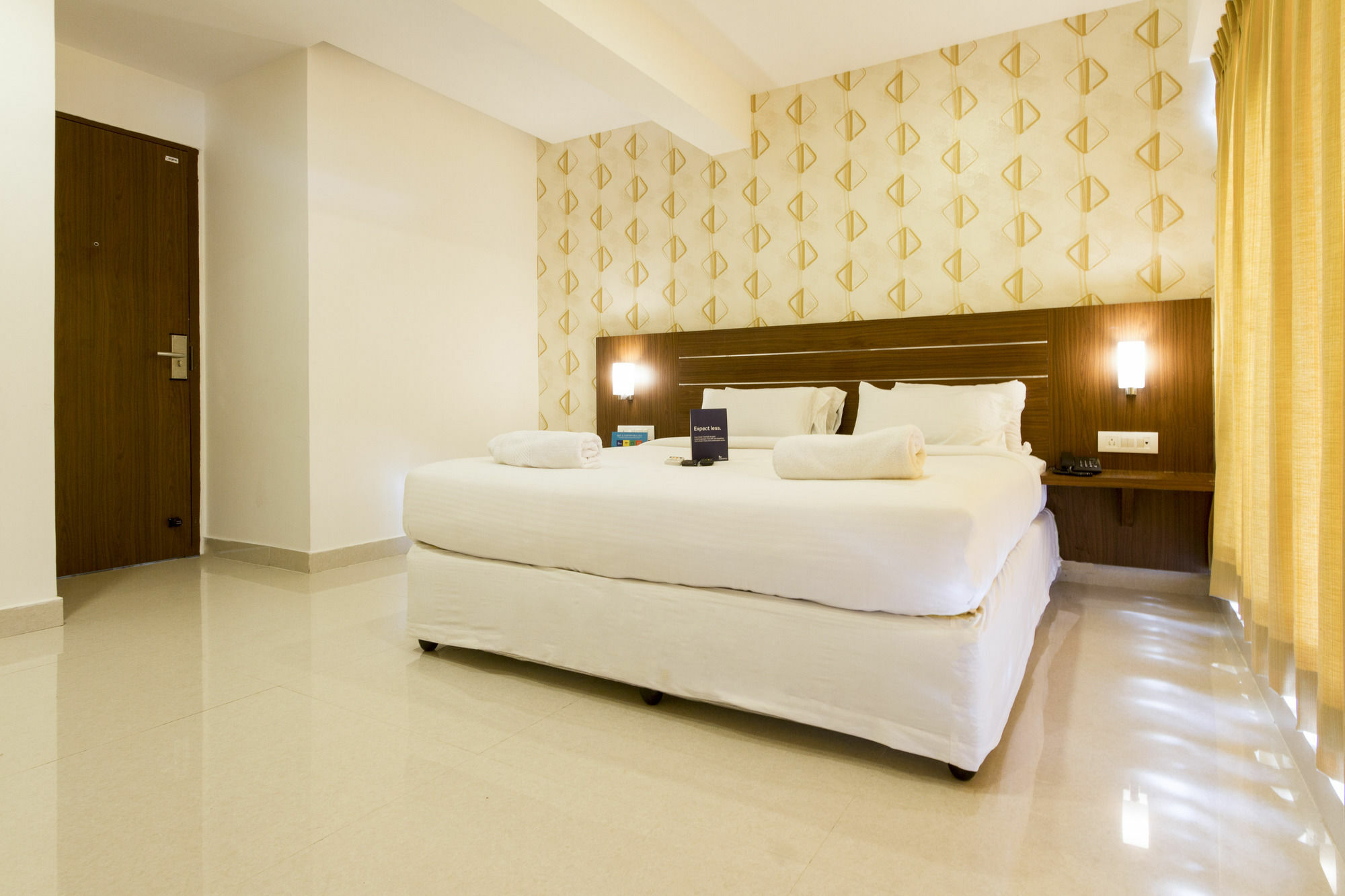 Fabhotel Grand Continent Jp Nagar Бангалор Экстерьер фото