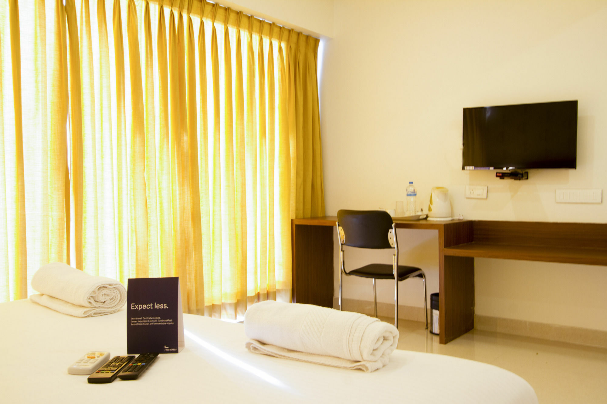 Fabhotel Grand Continent Jp Nagar Бангалор Экстерьер фото